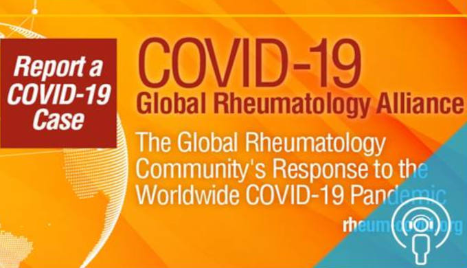 The COVID-19 Global Rheumatology Alliance registry